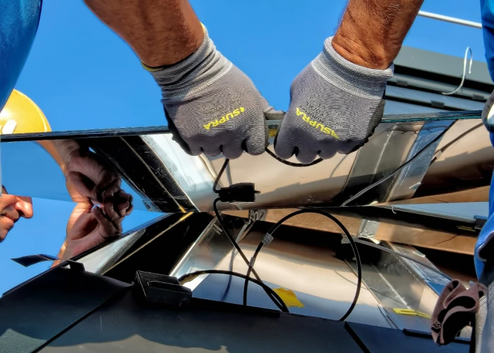 F-Krisz Bau Kft. - Rólunk