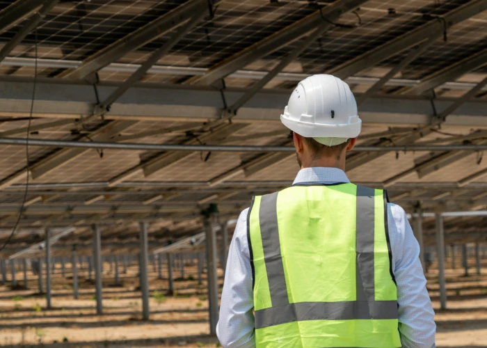 Napelem telepítés országosan - F-Krisz Bau Kft.