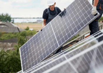 Napelem telepítés - F-Krisz Bau Kft.