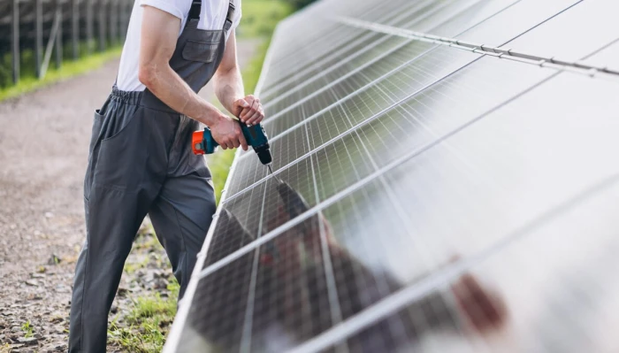 Szerkezet szerelés - F-Krisz Bau Kft.